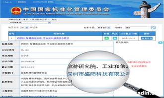 盛陽(yáng)科技 物聯(lián)網(wǎng)應(yīng)用服務(wù)領(lǐng)跑者，廣東唯一參與智慧酒店接口國(guó)標(biāo)制定的民營(yíng)企業(yè)